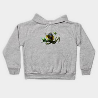 petal Kids Hoodie